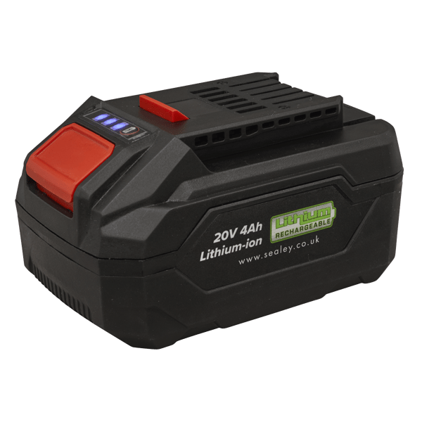 SV20 Series Power Tool Battery 20V 4Ah