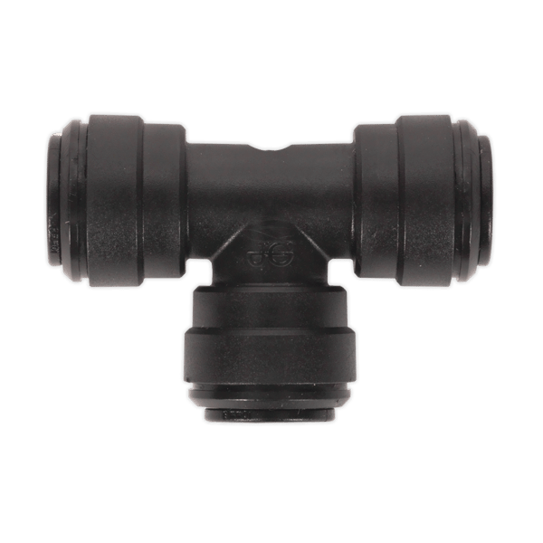 John Guest(R) Equal Tee Coupling 10mm - Pack of 5