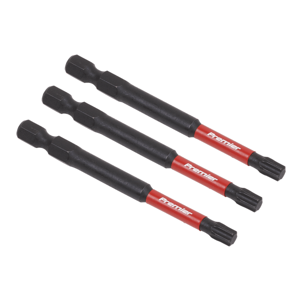 TRX-Star* Impact Power Tool Bits T27 x 75mm 3pc