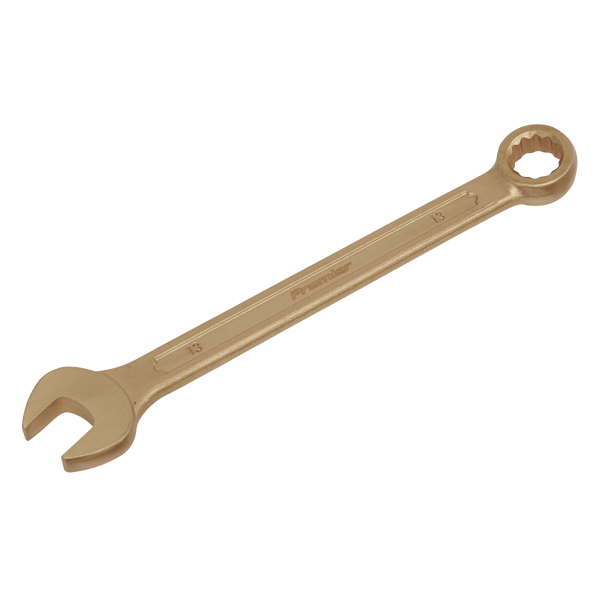 Non-Sparking Combination Spanner 13mm