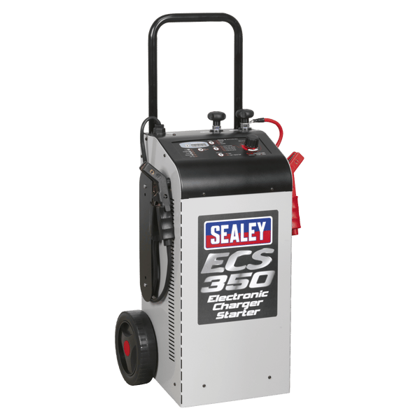 12/24V Electronic Charger Starter 60/350A