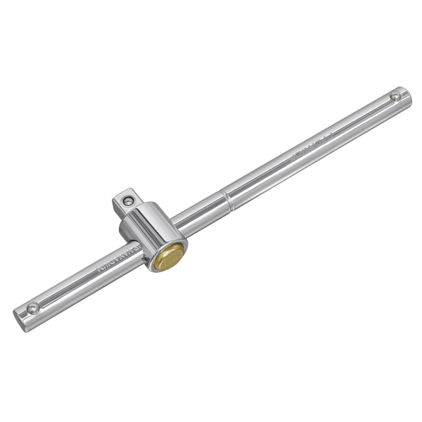 Locking Sliding T-Bar 1/2"Sq Drive 250mm