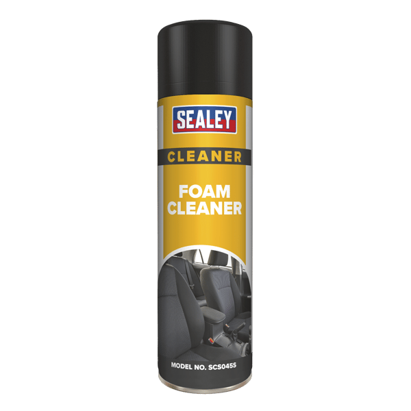 Foam Cleaner Multipurpose 500ml Pack of 6