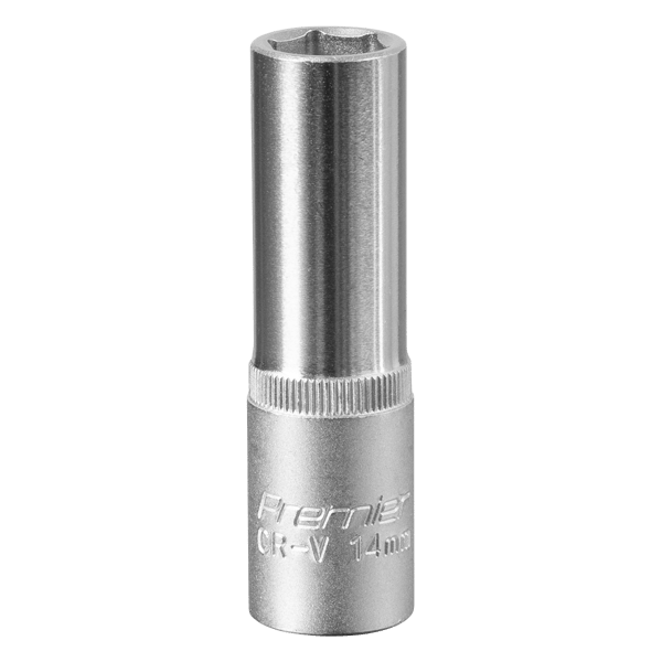 Deep Socket 1/2"Sq Drive 14mm