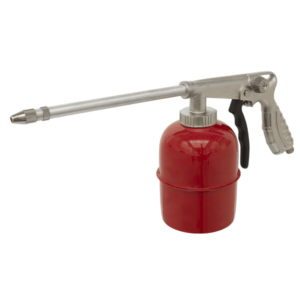Paraffin Spray Gun Large Inlet
