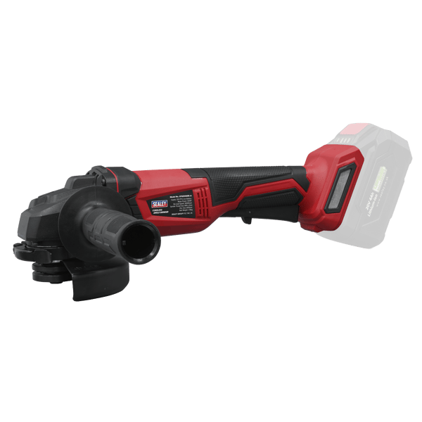 SV20 Series 115mm Cordless Angle Grinder 20V - Body Only