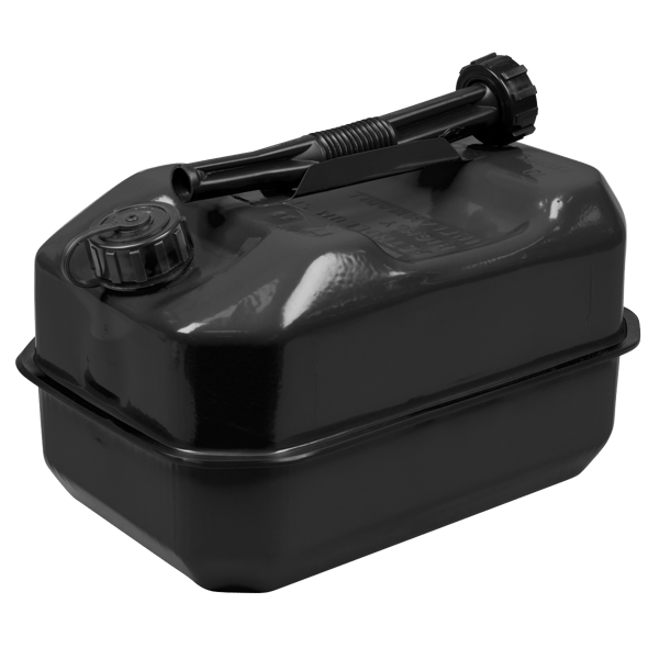 Jerry Can 10L - Black