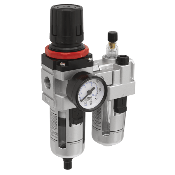 Air Filter/Regulator/Lubricator