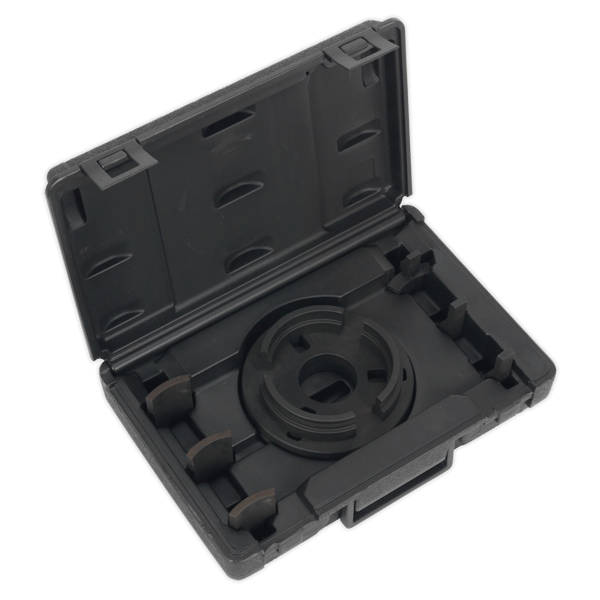 Adjustable Press Support Plate