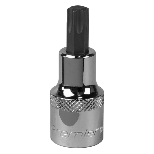 TRX-Star* Socket Bit 1/2"Sq Drive T50