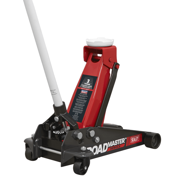 Roadmaster(R) Trolley Jack 3 Tonne