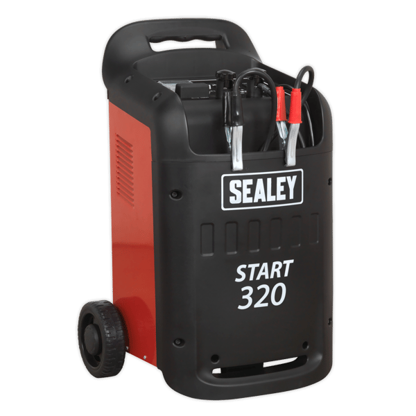 12/24V Starter/Charger 320/45A 230V
