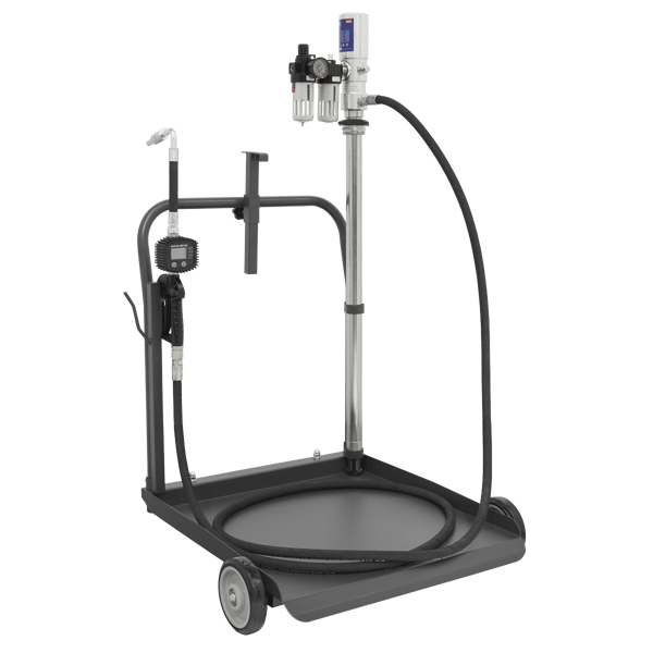 Air Operated Oil Dispensing System