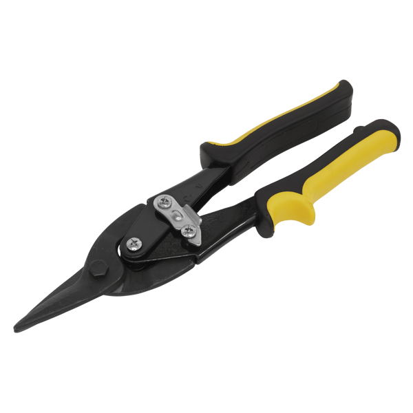 Straight Cut Aviation Tin Snips