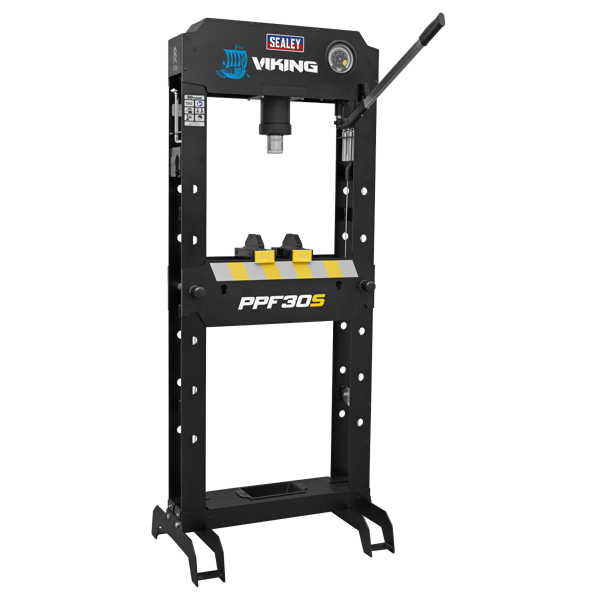 Viking Floor Type Hydraulic Press 30 Tonne