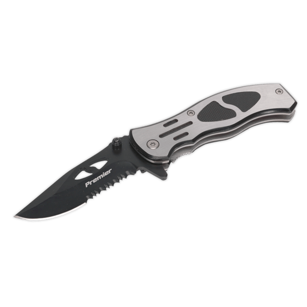 Locking Pocket Knife