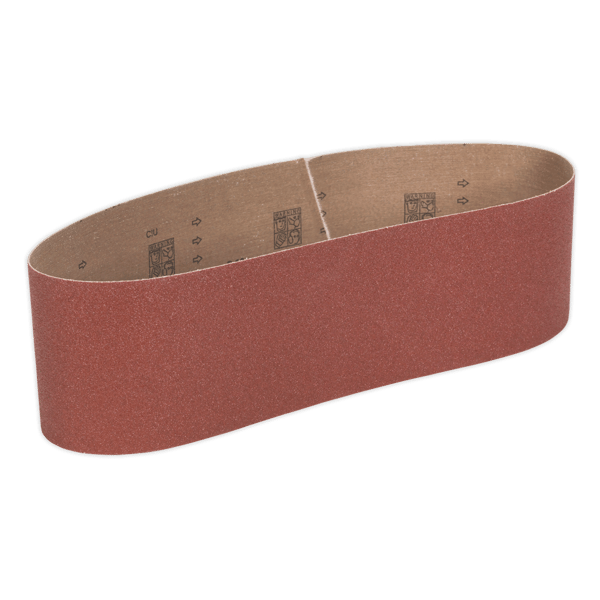 915 x 100mm Sanding Belt 100Grit