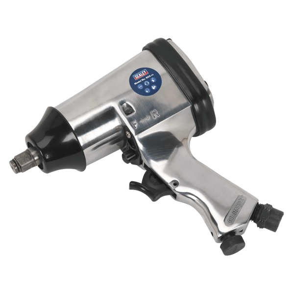 Air Impact Wrench 1/2"Sq Drive