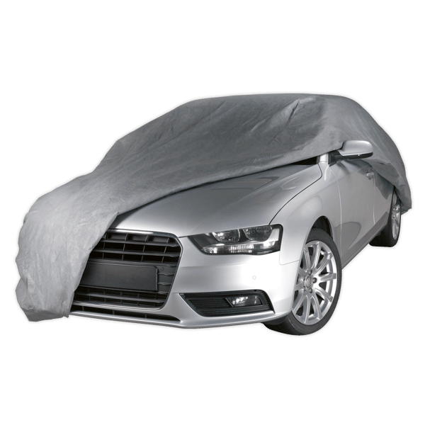 3-Layer All-Seasons Car Cover - Large
