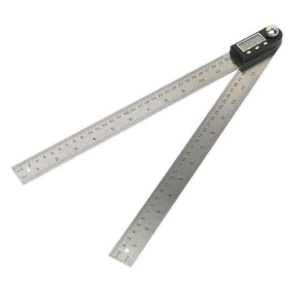 Digital Angle Rule 12" (300mm)