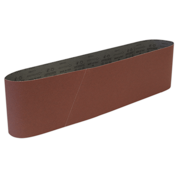 1220 x 150mm Sanding Belt 100Grit