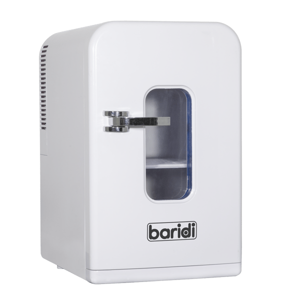 Mini Fridge/Warmer 15L Capacity 12V/230V - White