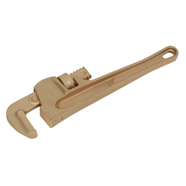 Non-Sparking Pipe Wrench 250mm