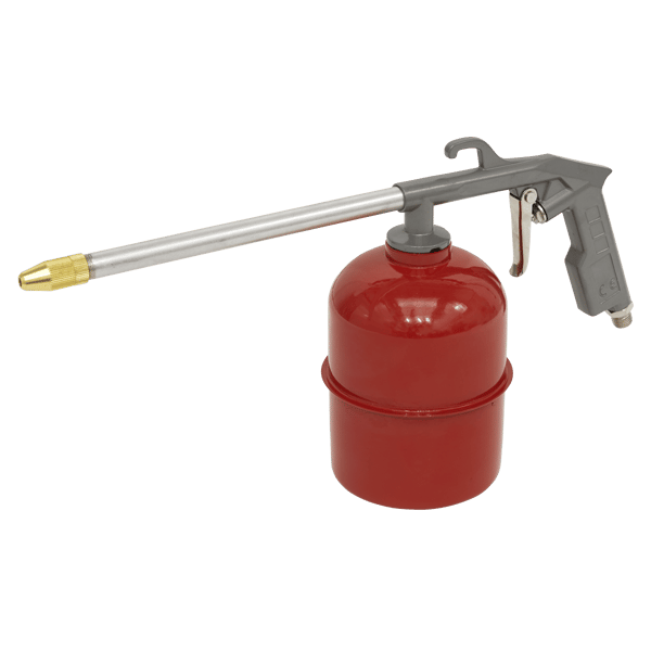 Paraffin Spray Gun