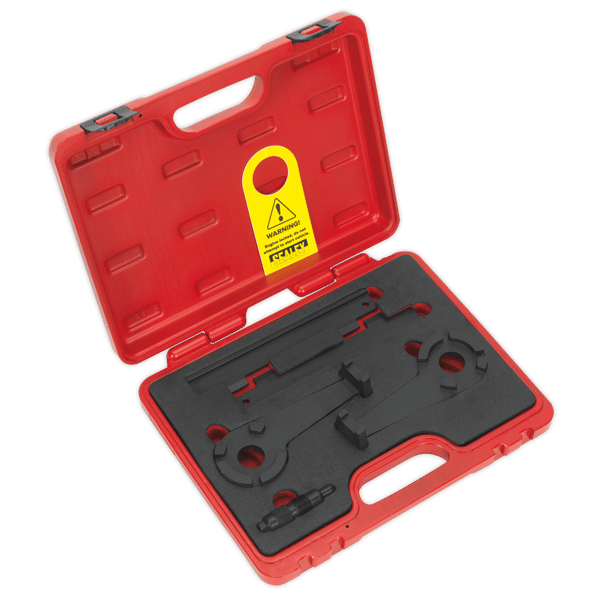 Petrol Engine Timing Tool Kit - Audi 4.2 V8 - Chain Drive