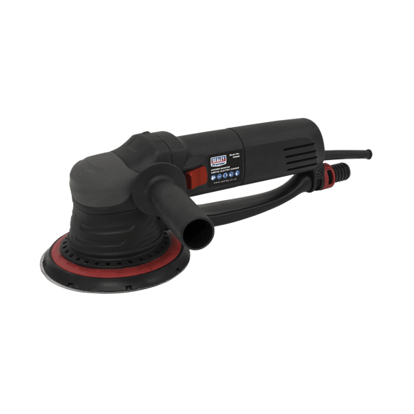 150mm Dual Action Variable Speed Electric Sander 600W/230V