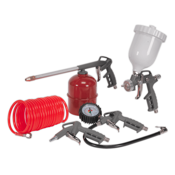 Air Accessory Kit 5pc