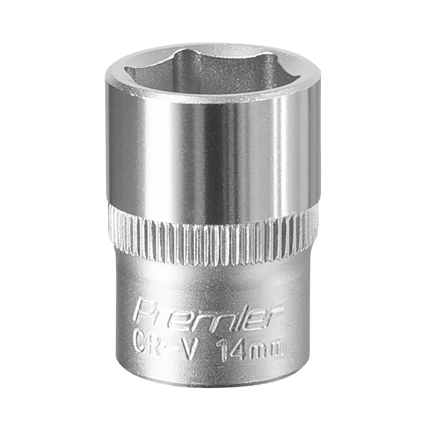 Socket 3/8"Sq Drive 14mm