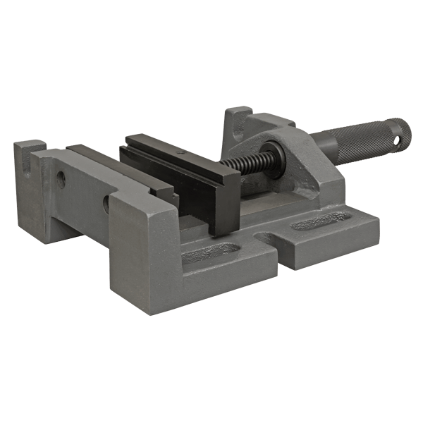 3-Way Drill Vice 100mm