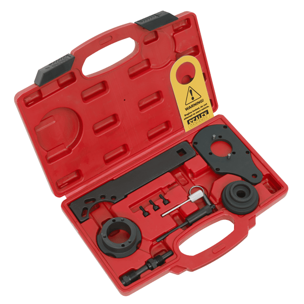 Diesel Engine Timing Tool Kit GM 1.3CDTi - Chain Drive