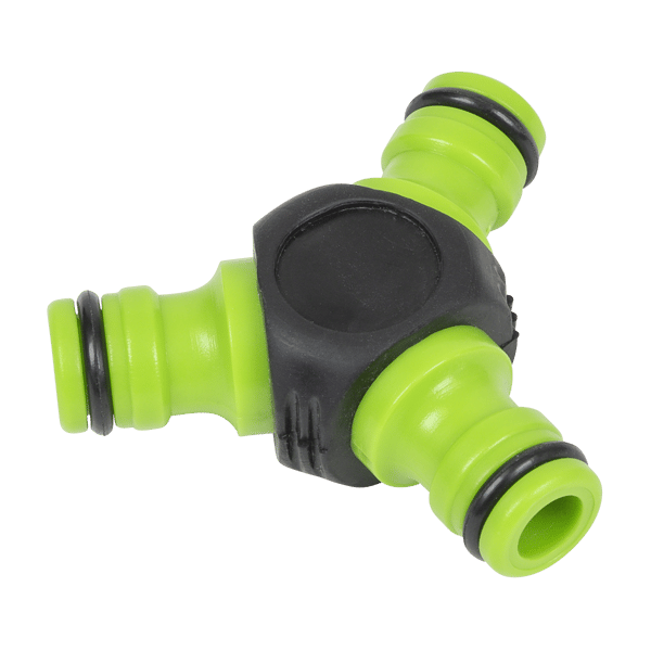 3-Way Water Hose Connector