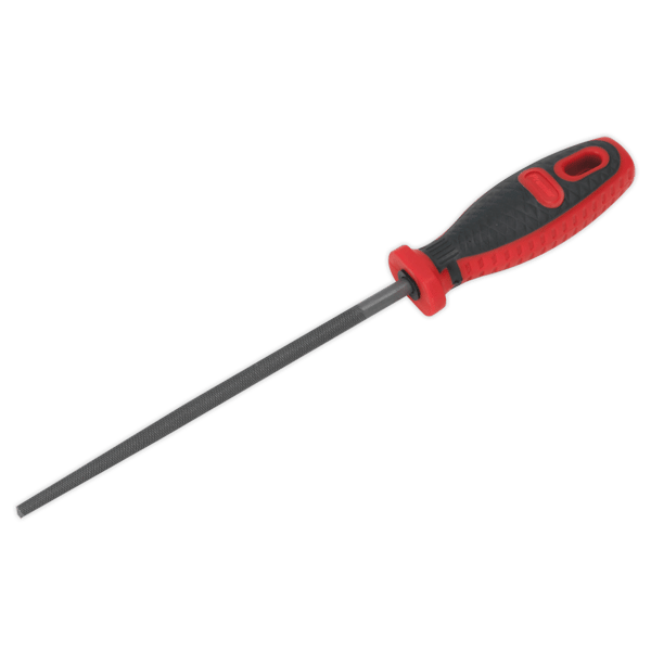 Round Engineer's File 200mm