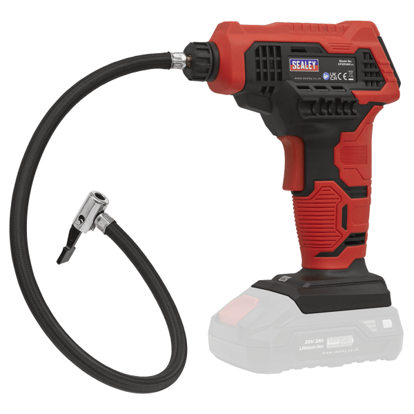 SV20 Series Cordless Tyre Inflator 20V - Body Only
