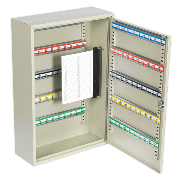 Deep Key Cabinet 100 Key Capacity