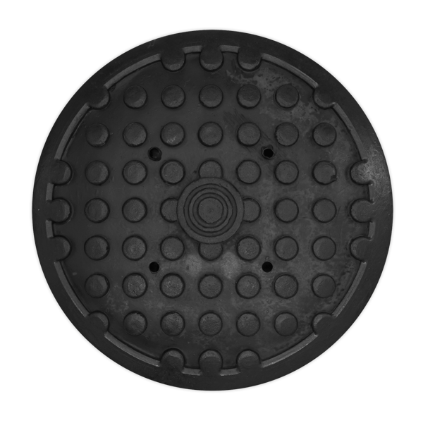 Safety Rubber Jack Pad - Type C