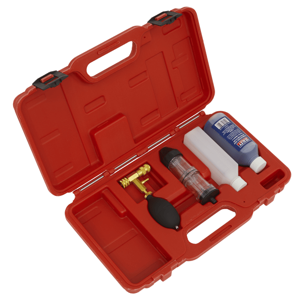 Combustion Leak Detector