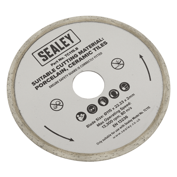 Replacement Blade for TC115 Tile Cutter