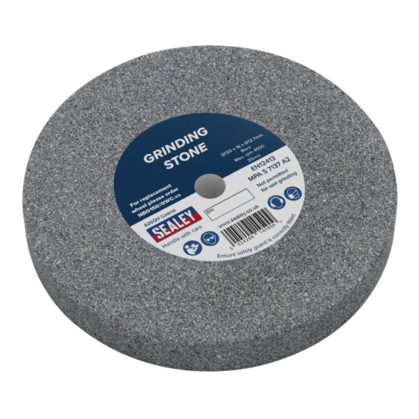 Grinding Stone 150 x 16mm - A36Q Coarse