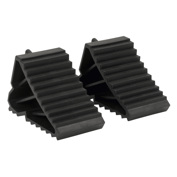 Composite Wheel Chocks - Pair