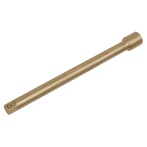 Non-Sparking Extension Bar 1/2"Sq Drive 250mm