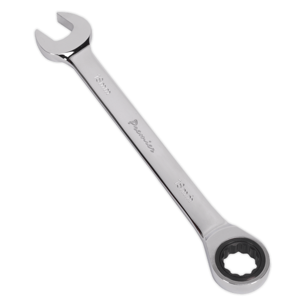 Combination Ratchet Spanner 18mm