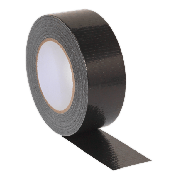 Duct Tape 48mm x 50m - Black