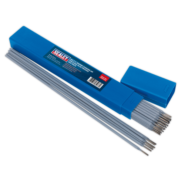 Dissimilar Welding Electrodes 2.5 x 300mm - 1kg Pack