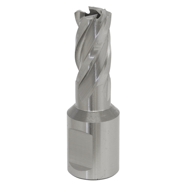 14mm HSS Mag Drill Bit Cut Depth 25mm