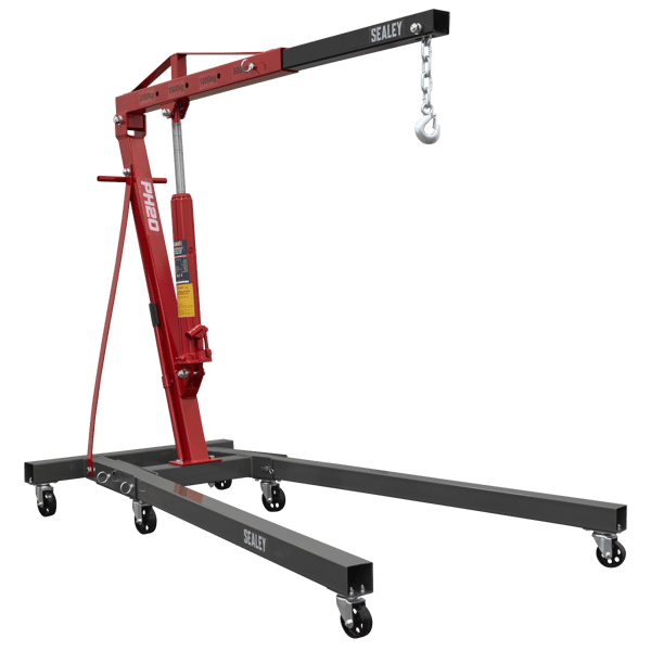 Folding Engine Crane 2 Tonne