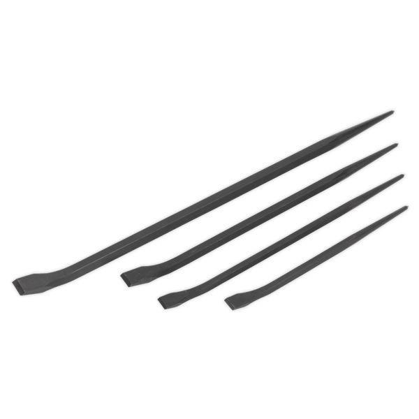 Pry Bar Set 4pc
